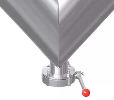 V型雙臂混合機(jī) V-shaped double-arm mixer